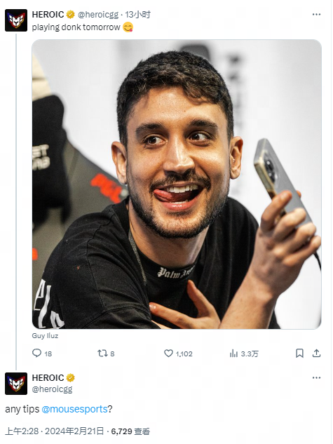 他在备战期 他在备战期