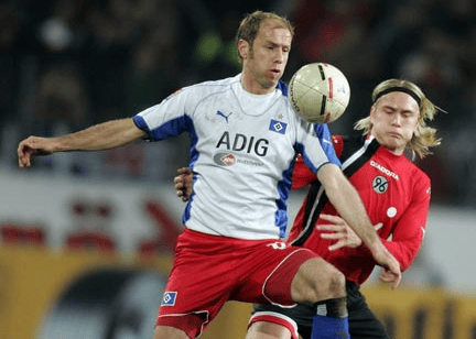 欧洲舞台上 欧洲舞台上